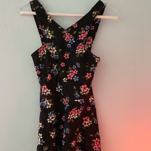 Hollister party dress